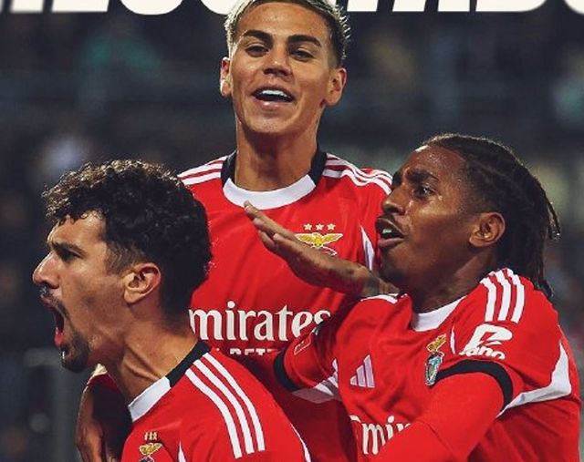 3-0！穆帥又率隊大勝：本菲卡10輪不敗+差榜首1分，歐冠有望首勝