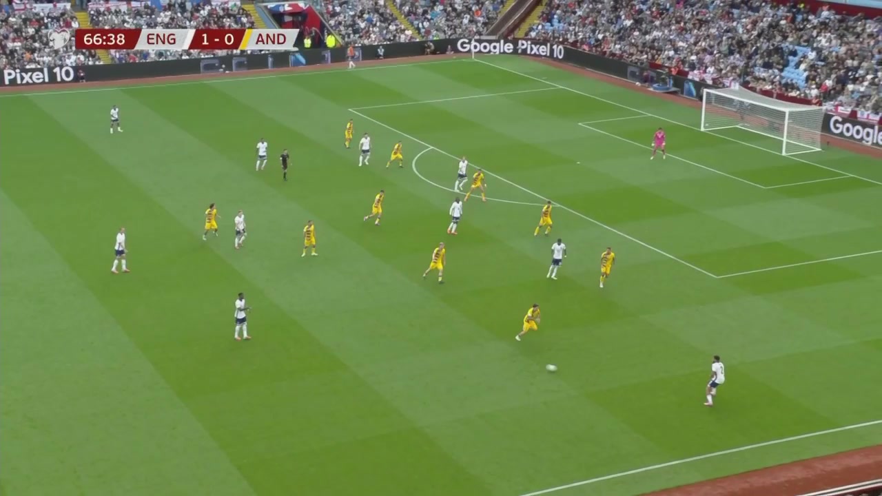 里斯-詹姆斯絕美弧線球傳中助攻賴斯后點(diǎn)頭球攻門(mén)得手