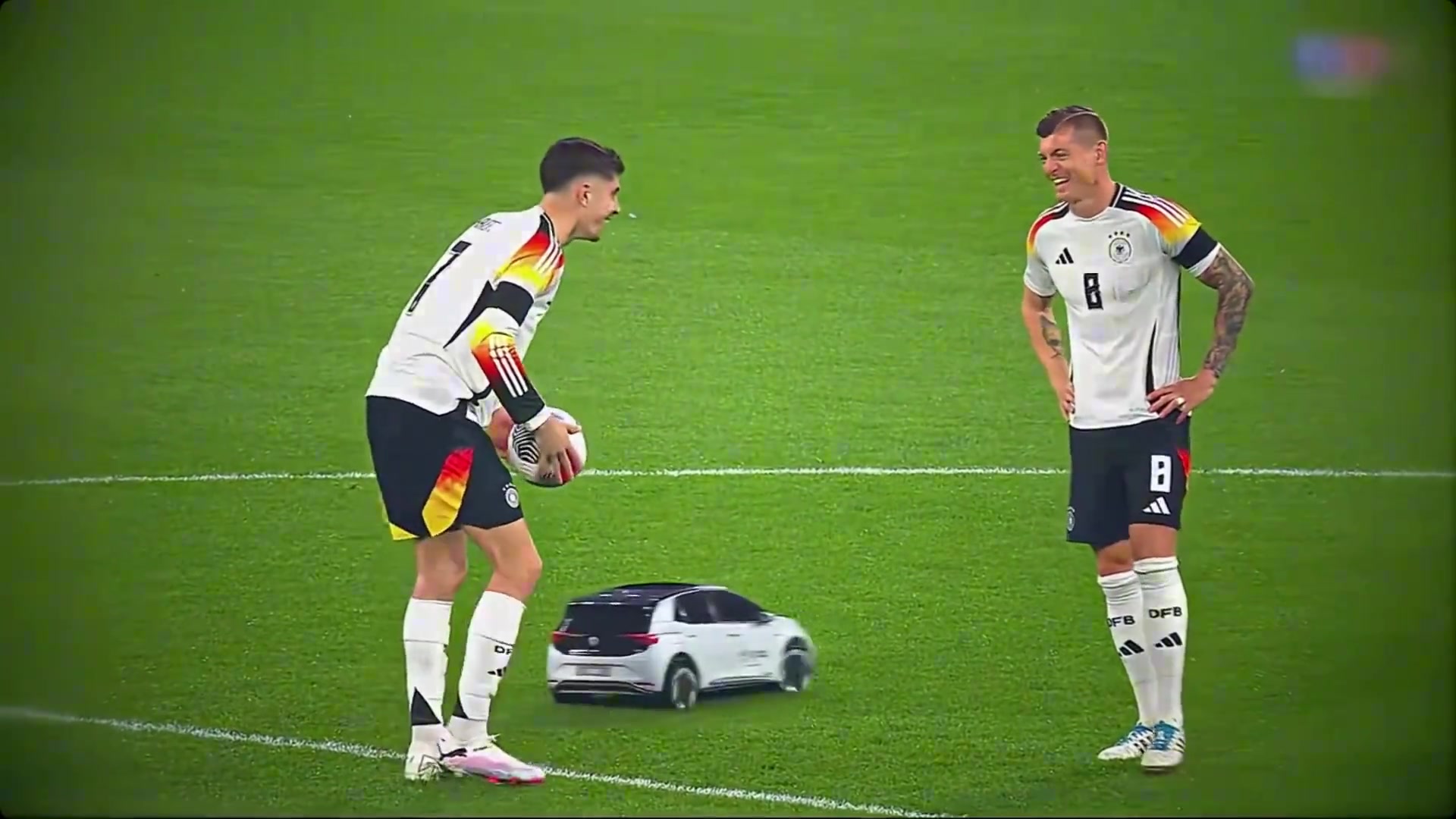 什么水平?維爾茨7秒閃擊法國