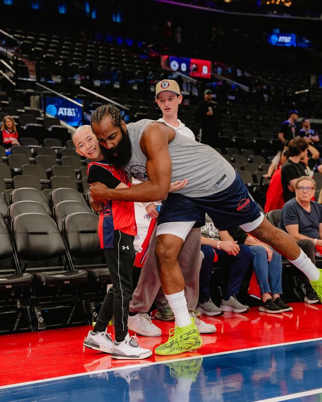 小卡34+5+5+6送絕殺球快船送鵜鶘開季5連敗，哈登24+14錫安27分