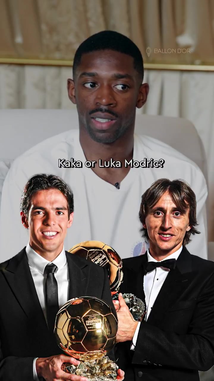 預(yù)熱最偉大的金球獎獲得者二選一登貝萊C羅vs梅西選梅西