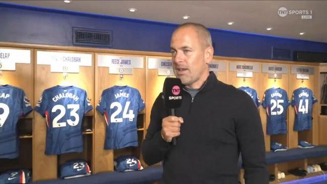 喬-科爾：切爾西年輕化試驗(yàn)也需要老將指導(dǎo)，后年必須奪冠