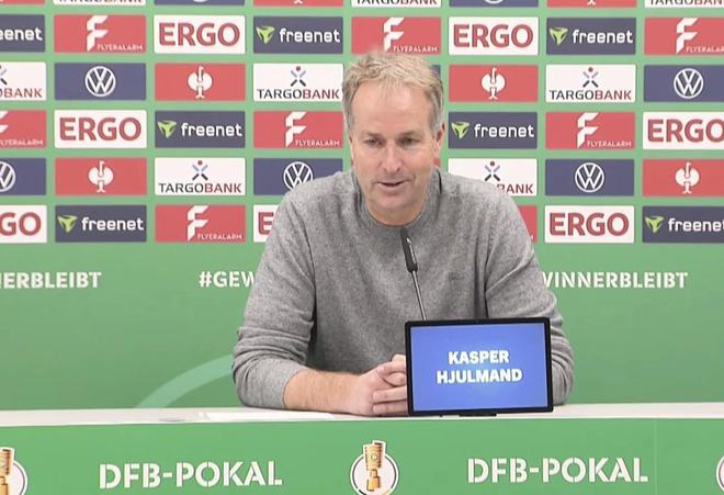 尤爾曼德：我一直在考慮讓馬扎首發(fā)；會(huì)為對(duì)陣拜仁做好準(zhǔn)備