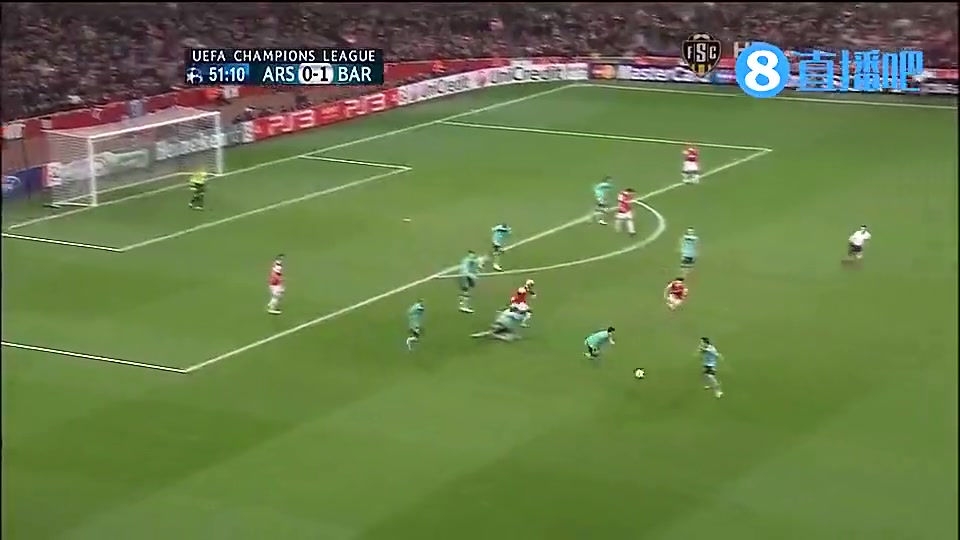 當(dāng)宋放鏟過來時梅西給他表演了個魔術(shù)?