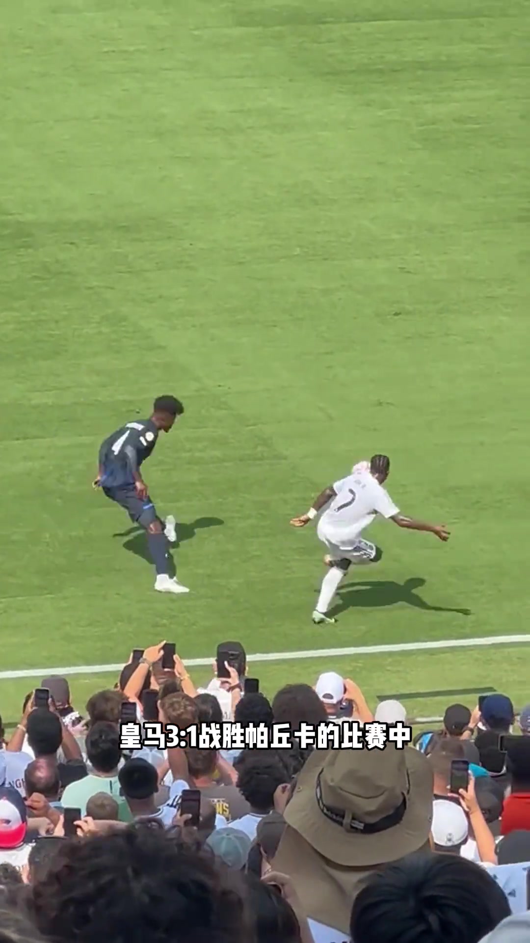 不在計劃內(nèi)馬卡羅德里戈在皇馬陷入困境本場他甚至都沒熱身