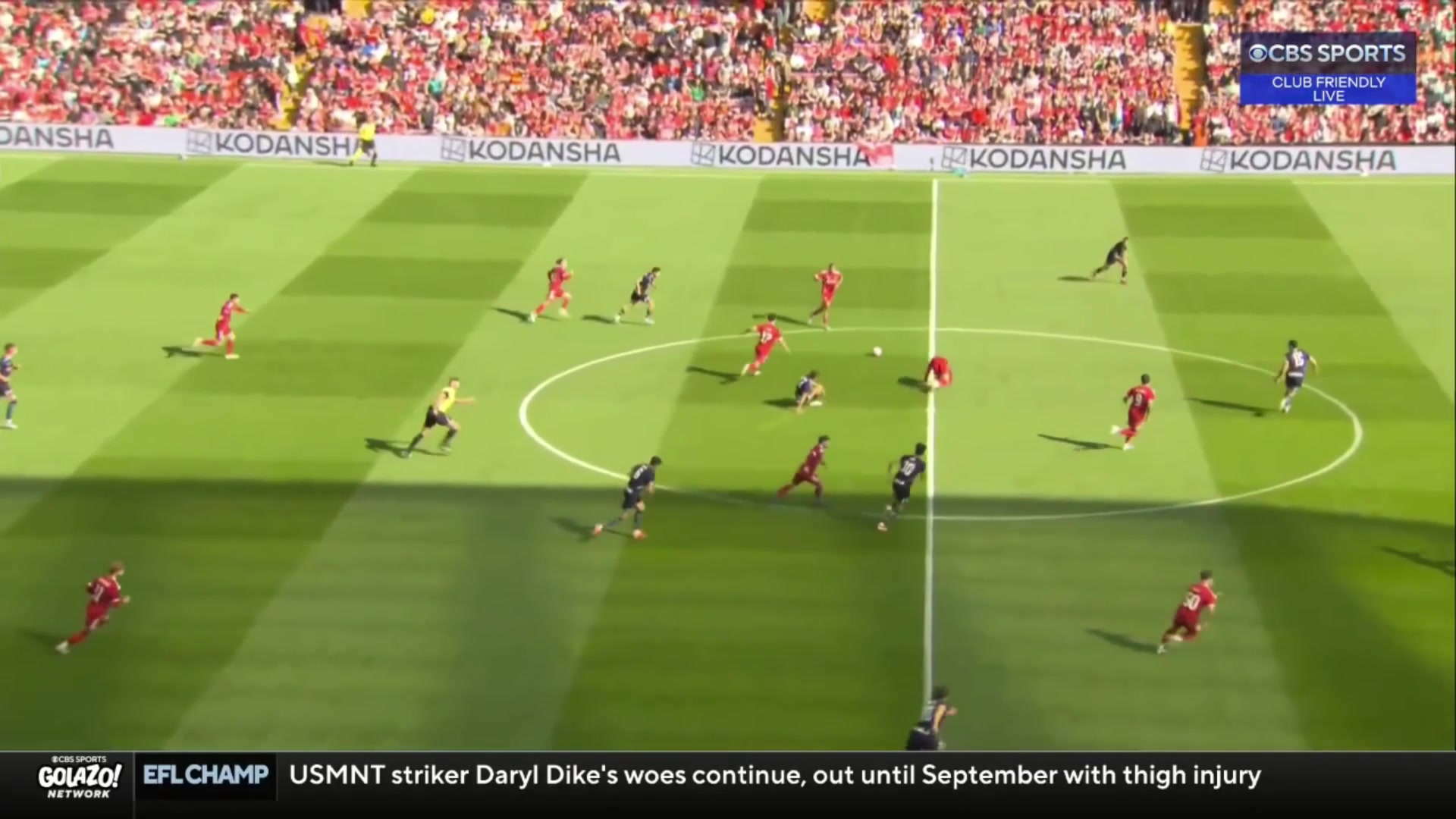 一周5佳球-天王蓋地虎吉魯轉身凌空爆射U20女足小羅附體