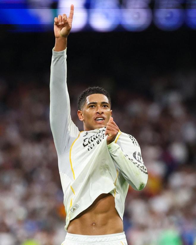 若出戰(zhàn)利物浦，貝林厄姆將成為歐冠出場50次最年輕的球員