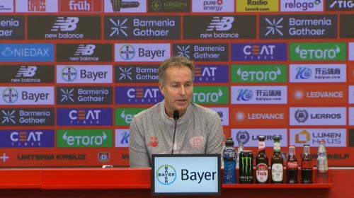 尤爾曼德：不認(rèn)為拜仁是不可戰(zhàn)勝的，對陣拜仁要拿出更好表現(xiàn)