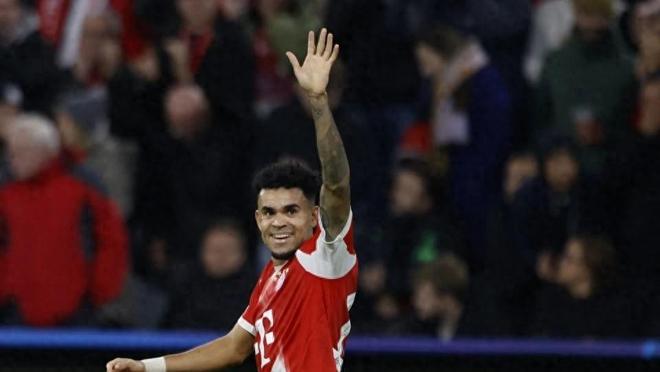 已打入8球助攻5次，迪亞斯離開利物浦加盟拜仁的決定太正確了