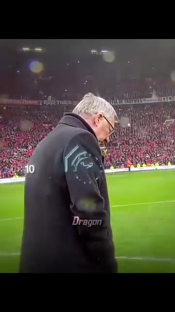 致敬紅魔歷史上最偉大的教練弗格森爵士