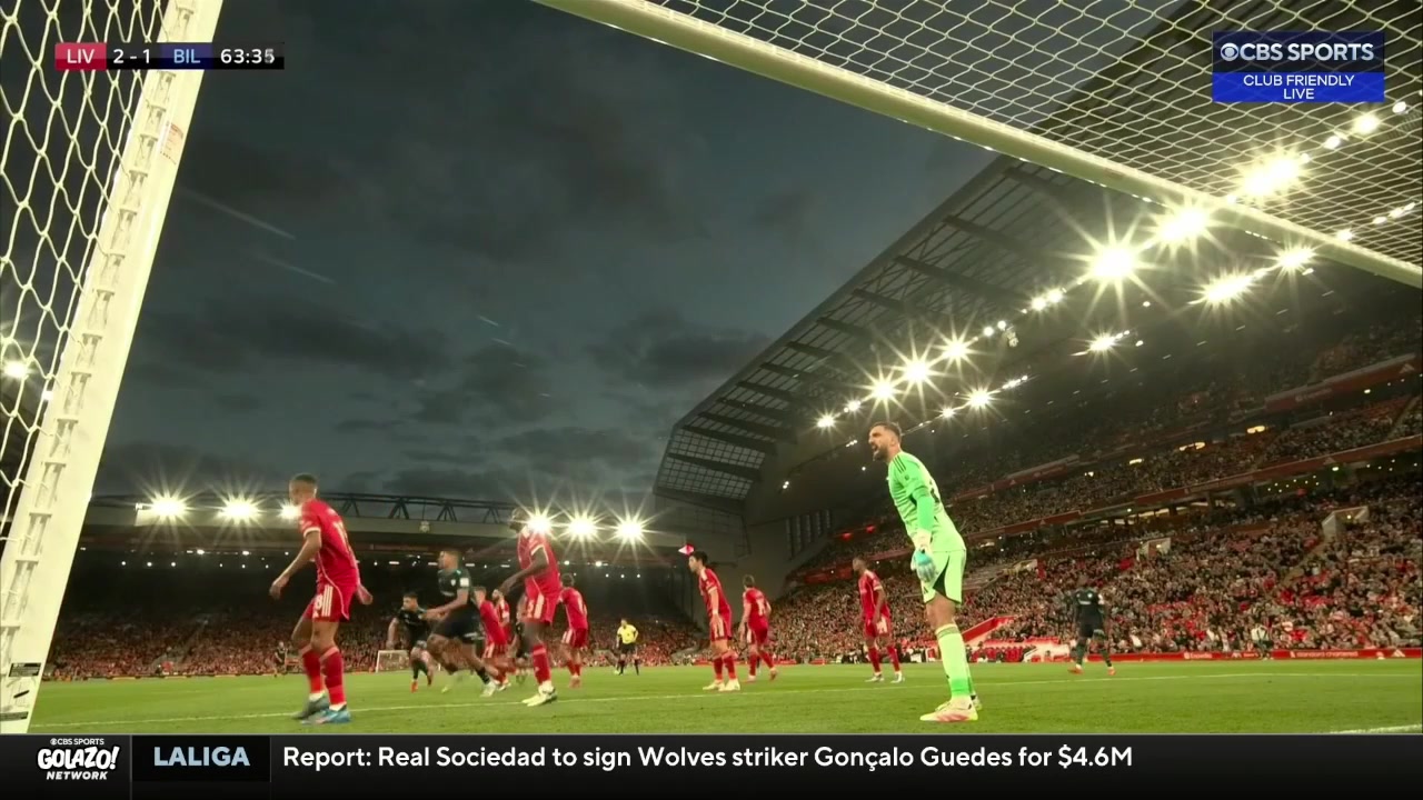 畢巴2-2再次追平桑納迪頭球攻門皮球打到加克波臉上彈進(jìn)球門