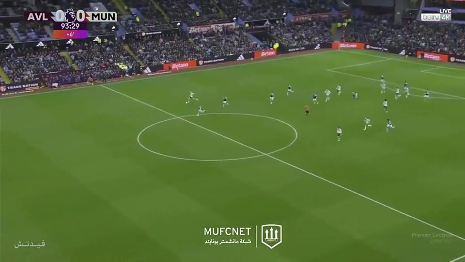 曼聯(lián)第94分鐘絕殺被加納喬傳丟曼聯(lián)球迷怒罵F**K OFF