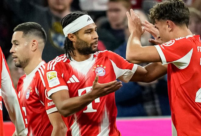 格納布里：我的進(jìn)球歸功于比朔夫，期待和巴黎的歐冠比賽