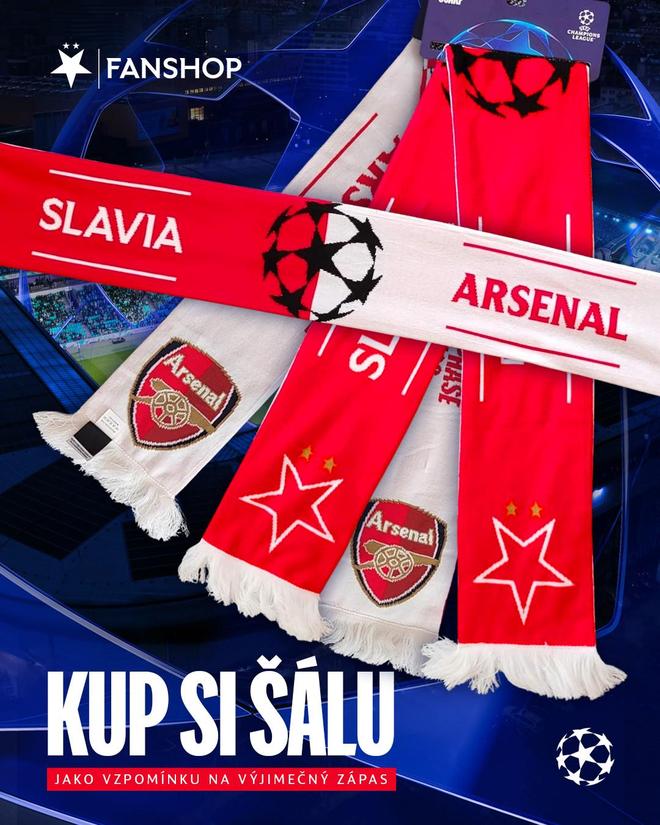 6平8負(fù)，槍手本輪歐冠對(duì)手布拉格斯拉維亞已連續(xù)14場(chǎng)歐冠不勝