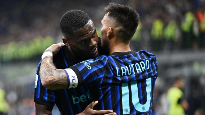 羅體：勞塔羅會(huì)進(jìn)行輪休，皮奧和博尼或?qū)⒃跉W冠中攜手首發(fā)