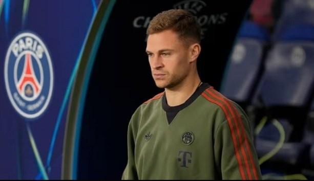 基米希達成歐冠生涯百場里程碑，成拜仁隊史第五人