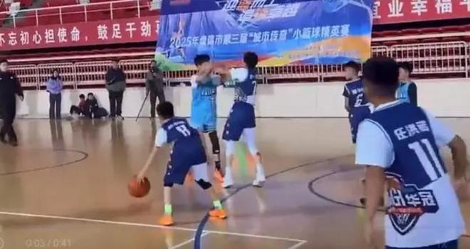 遼寧“小籃球賽”傢長進場打架鬥毆；廣東隊更換球衣贊助商