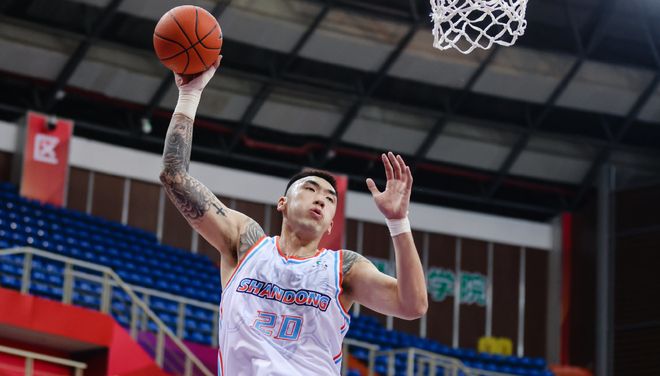 廣東全運大勝山東仍存隱憂 被陶漢林打穿內(nèi)線遇韓德君周琦咋辦？