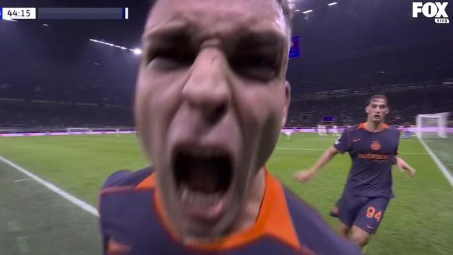 25球追平克雷斯波，勞塔羅升至阿根廷球員歐冠歷史射手榜第三