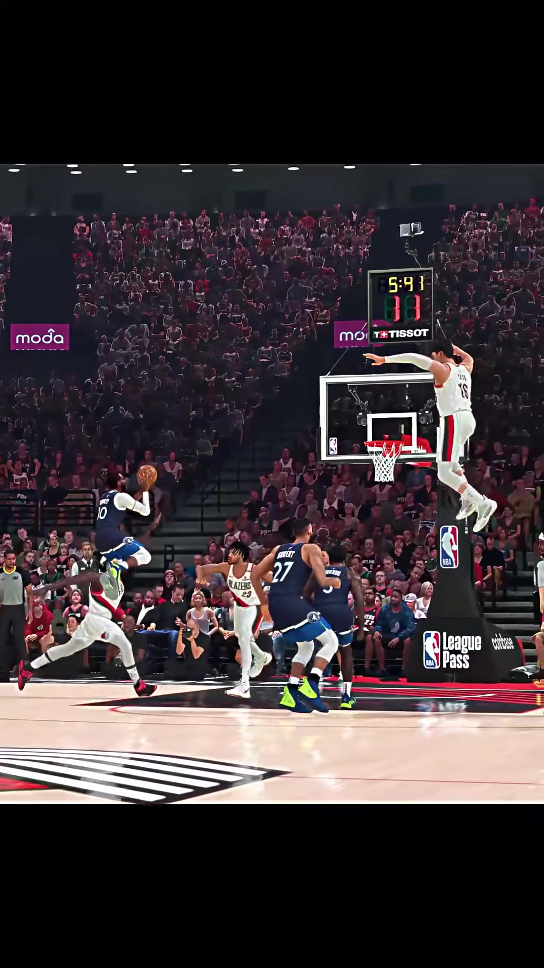 好家伙你們給楊瀚森開掛就是這樣開的啊