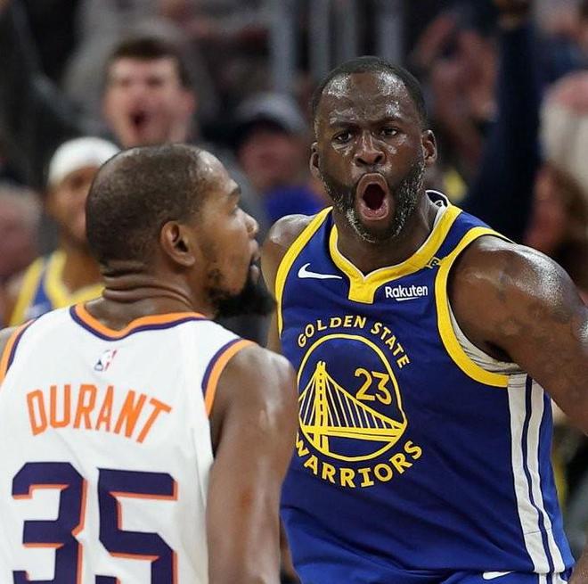 杜蘭特說防守很簡單？追夢：他當(dāng)年奪冠就是仰仗勇士的防守