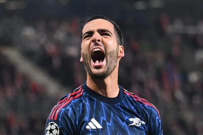 TA：梅里諾表現(xiàn)高效，阿爾特塔的強(qiáng)勢首發(fā)陣容收效顯著