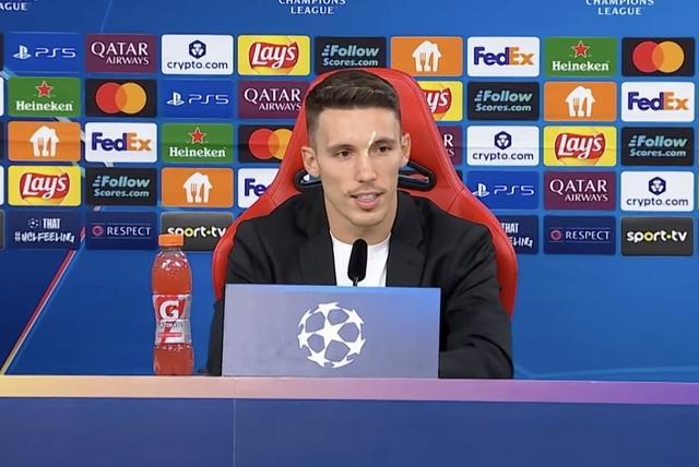 格里馬爾多：穆帥說我是超級球員？被最偉大教練之一夸很榮幸