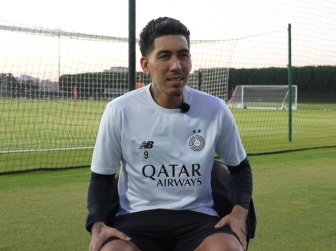 菲爾米諾：克洛普是我合作過的最佳教練；渴望再次入選國家隊