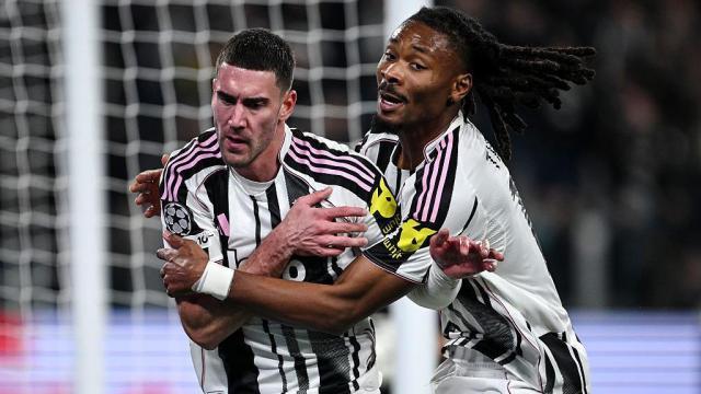 【歐冠】弗拉霍維奇破門，尤文圖斯1比1里斯本競(jìng)技