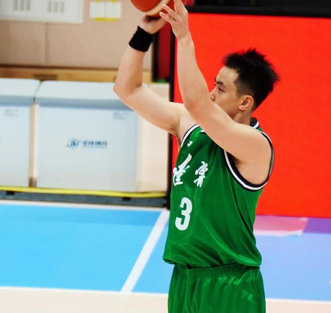 遼寧全運虐澳門！付豪原帥轟42分，繼偉小高穩(wěn)組織，二老狀態(tài)不錯