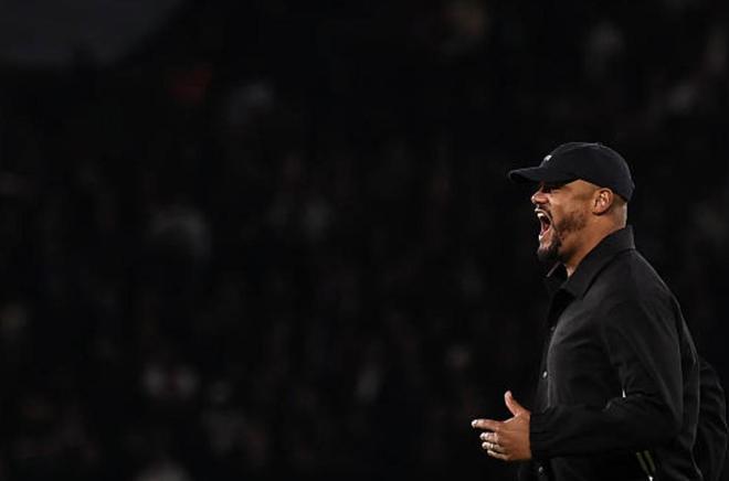 孔帕尼：這場勝利增強(qiáng)了我們的信心，也證明了球隊(duì)的適應(yīng)能力