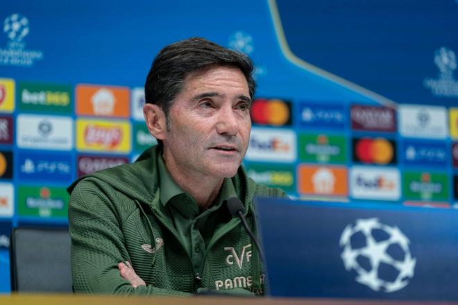 馬塞利諾：黃潛紙面實(shí)力比帕福斯強(qiáng)，但這并不能保證球隊(duì)贏球