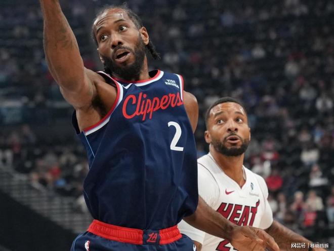 場(chǎng)均7分，命中率不足四成！快船今夏最失敗的引援，甚至沒有之一