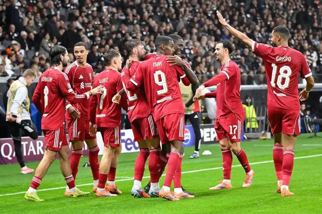 歐冠|擺正位置與心態(tài)，利物浦1：0力克皇馬找回自信