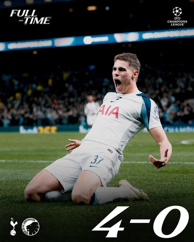 歐冠慘案誕生！英超豪強(qiáng)踢瘋了，狂轟4球，超級(jí)后衛(wèi)長途奔襲破門