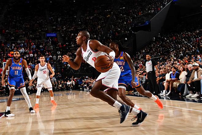 長時間跟一幫老大爺一起出場，超級大閘實(shí)在是沒辦法拯救快船？