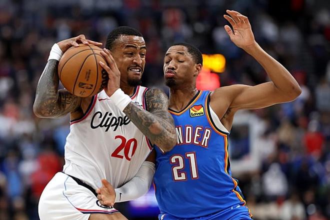 鋒線新援明明狀態(tài)不錯，結(jié)果快船人手不足他都沒辦法進(jìn)入先發(fā)？