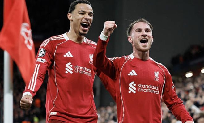 1-0！阿根廷中場轟入制勝球，當選全場最佳！他是皇馬的歐冠克星