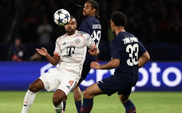 約納坦-塔：上半場我們表現(xiàn)出色，下半場則是大家共同忍耐