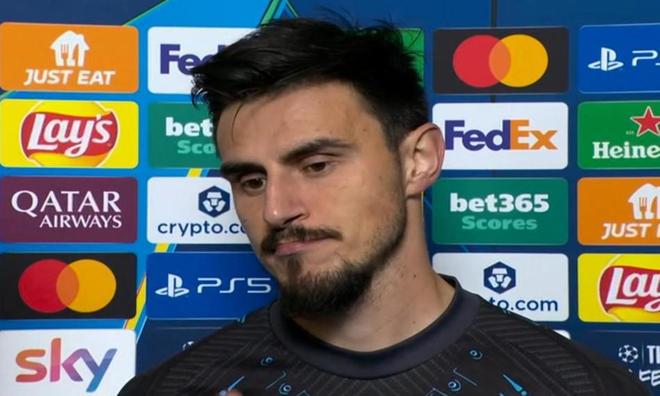 埃爾馬斯：我希望能得到更多的機(jī)會(huì)，但一切取決于孔蒂