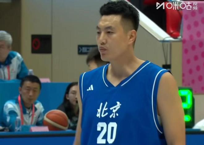 北京隊9分完敗，六人輪換天津隊絕地逆轉，時德帥33分翟曉川19+8
