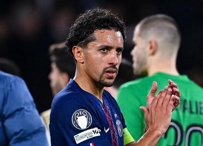 恩里克：我非常高興執(zhí)教馬爾基尼奧斯，希望他能長(zhǎng)留巴黎