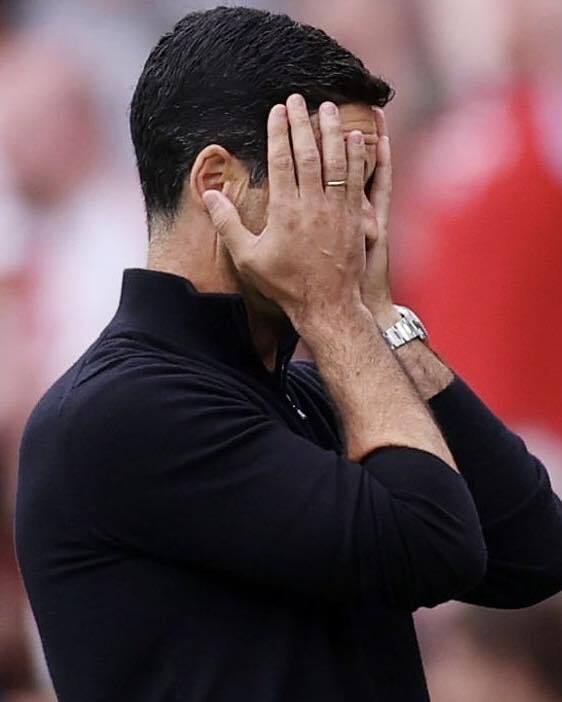 一場3-0，讓阿爾特塔超越瓜迪奧拉！阿森納造3大紀(jì)錄，冠軍相初顯