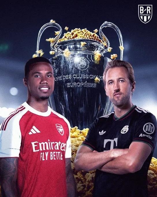 誰是倫敦之王？全勝拜仁槍手將正面對(duì)決 矛利還是盾堅(jiān)屆時(shí)見分曉