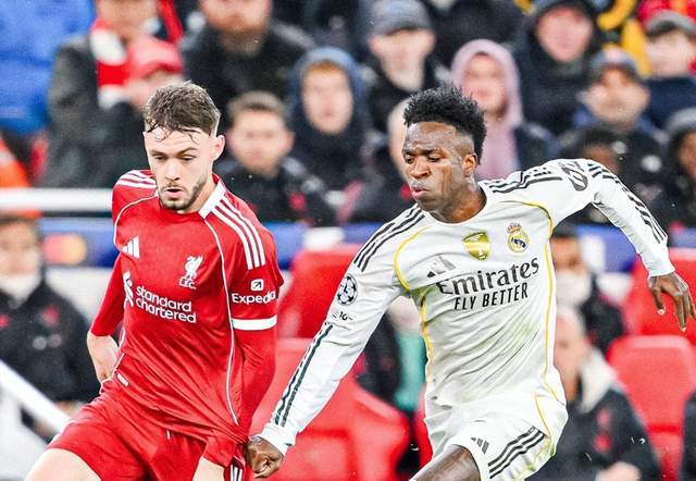 歐冠封神之戰(zhàn)！22歲小將鎖死皇馬巨星：6萬人鼓掌 官方MVP