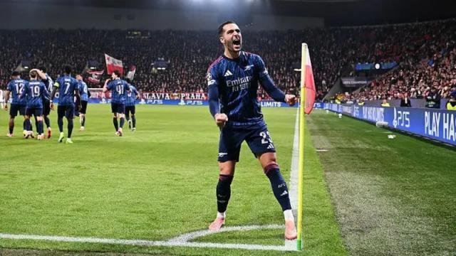 梅里諾犀利道曼未來可期 阿森納貴在“虐菜順利”