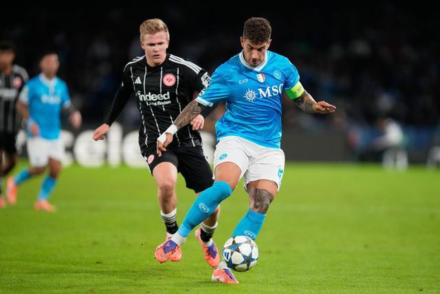 你認(rèn)同嗎？孔蒂說法鷹防守好，目前其歐冠失球第三多、德甲失球第二多