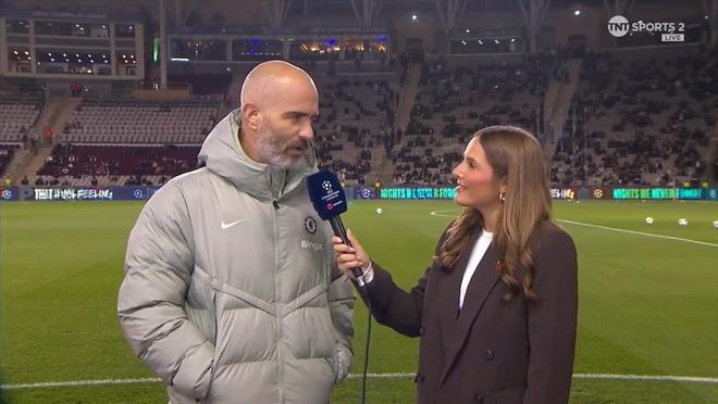 馬雷斯卡：不知道卡拉巴赫是否讓人意外，希望不會(huì)讓我們意外