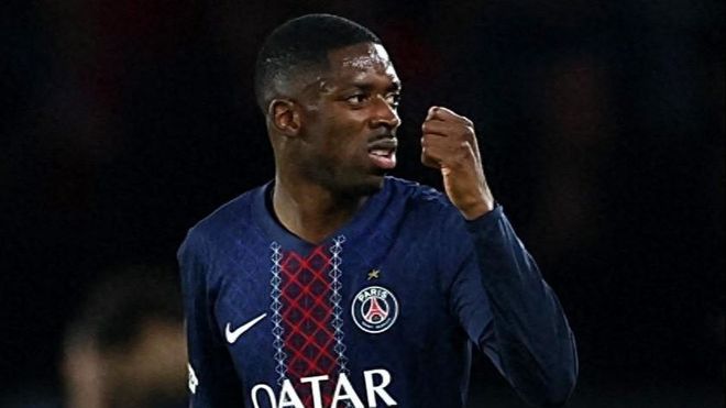 剛剛上場就下場，登貝萊傷情再起疑云