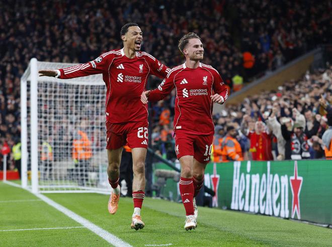 持續(xù)壓制，歐冠開賽至今英超隊對西甲隊6勝1負占據(jù)優(yōu)勢